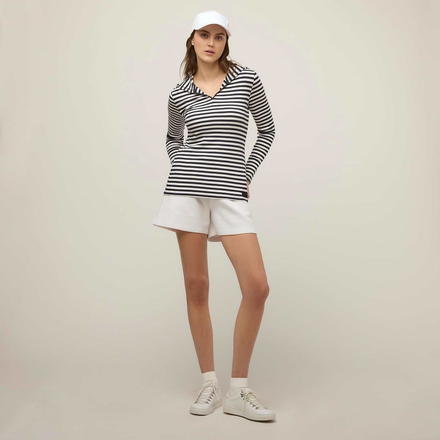 Tilley Women's Rib Lightweight Hoodie