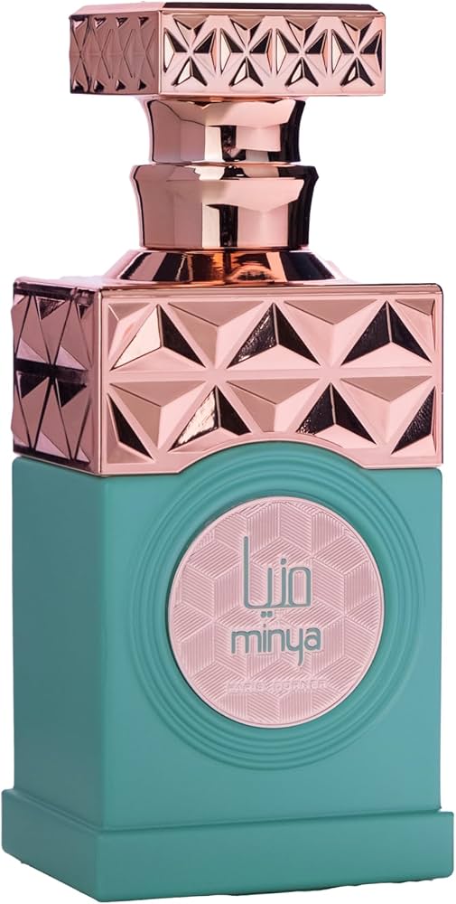 Amazon.com: Paris Corner | Minya Green Eau De Parfum EDP 3.4