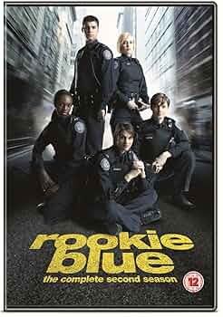その他 Rookies: Season Two [DVD] [Import] Rookie Blue: The Complete Second Season: Amazon.ca: Missy