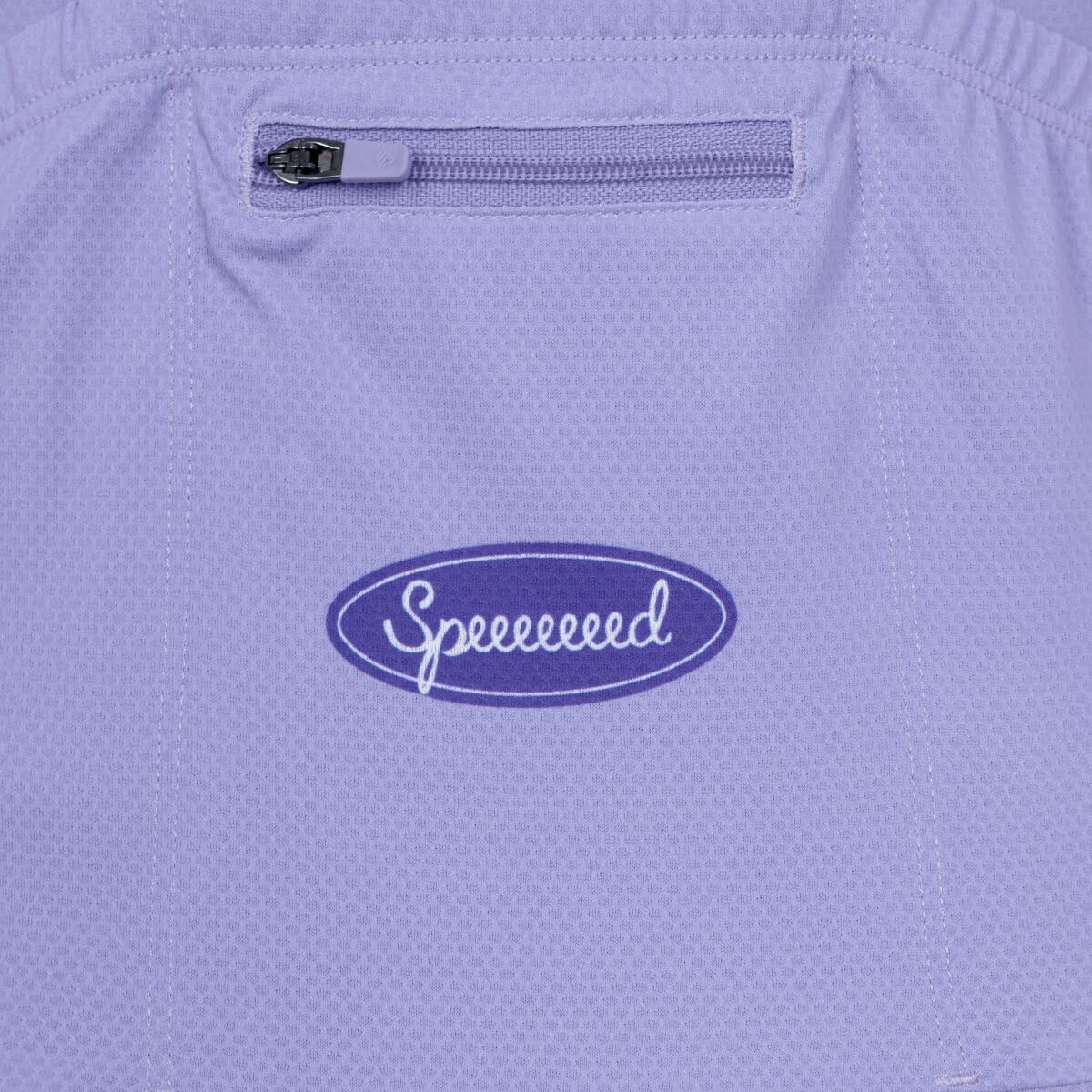 SIROKO Maillot Ciclismo Mesh Manga Corta M8 NRC Purple Morado