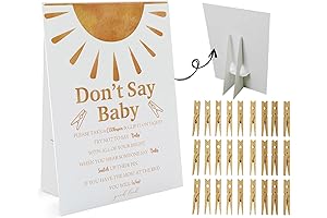 Here Comes the Son Baby Shower Games