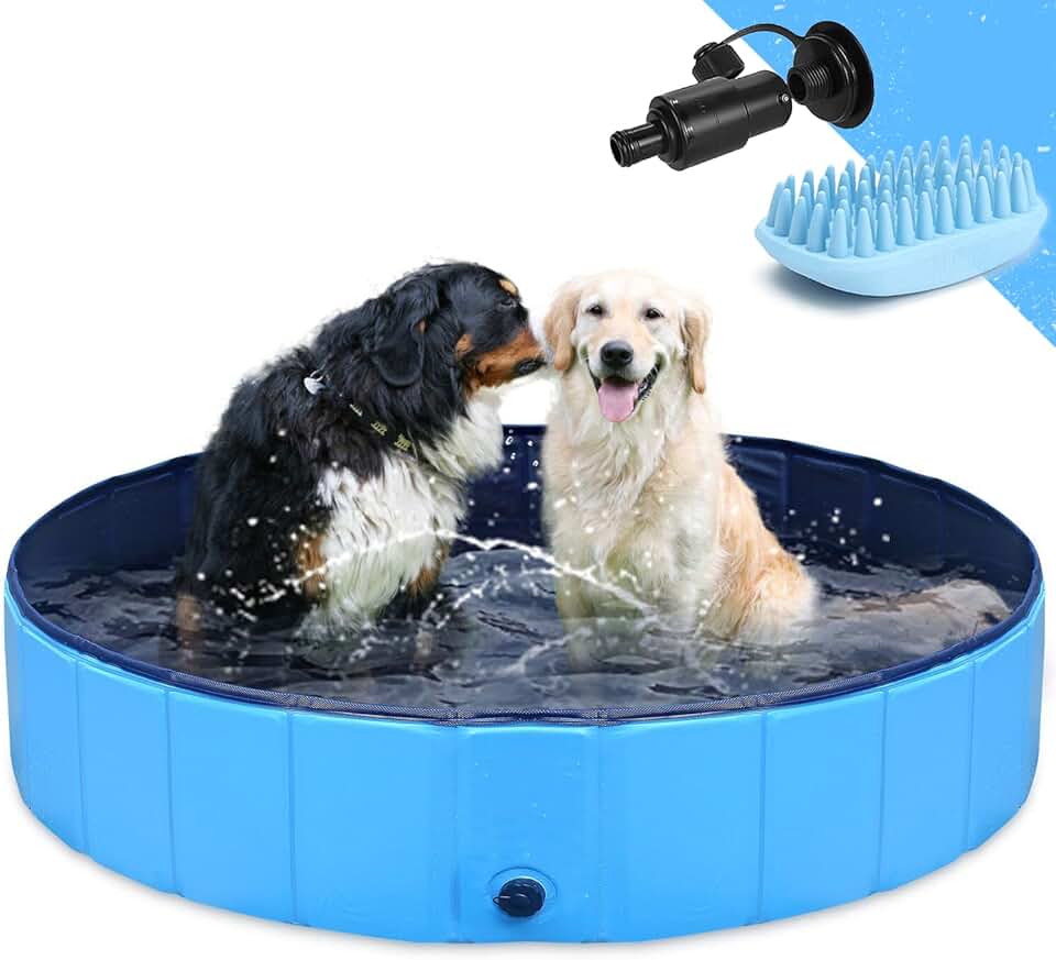 Ванна для собак размеры