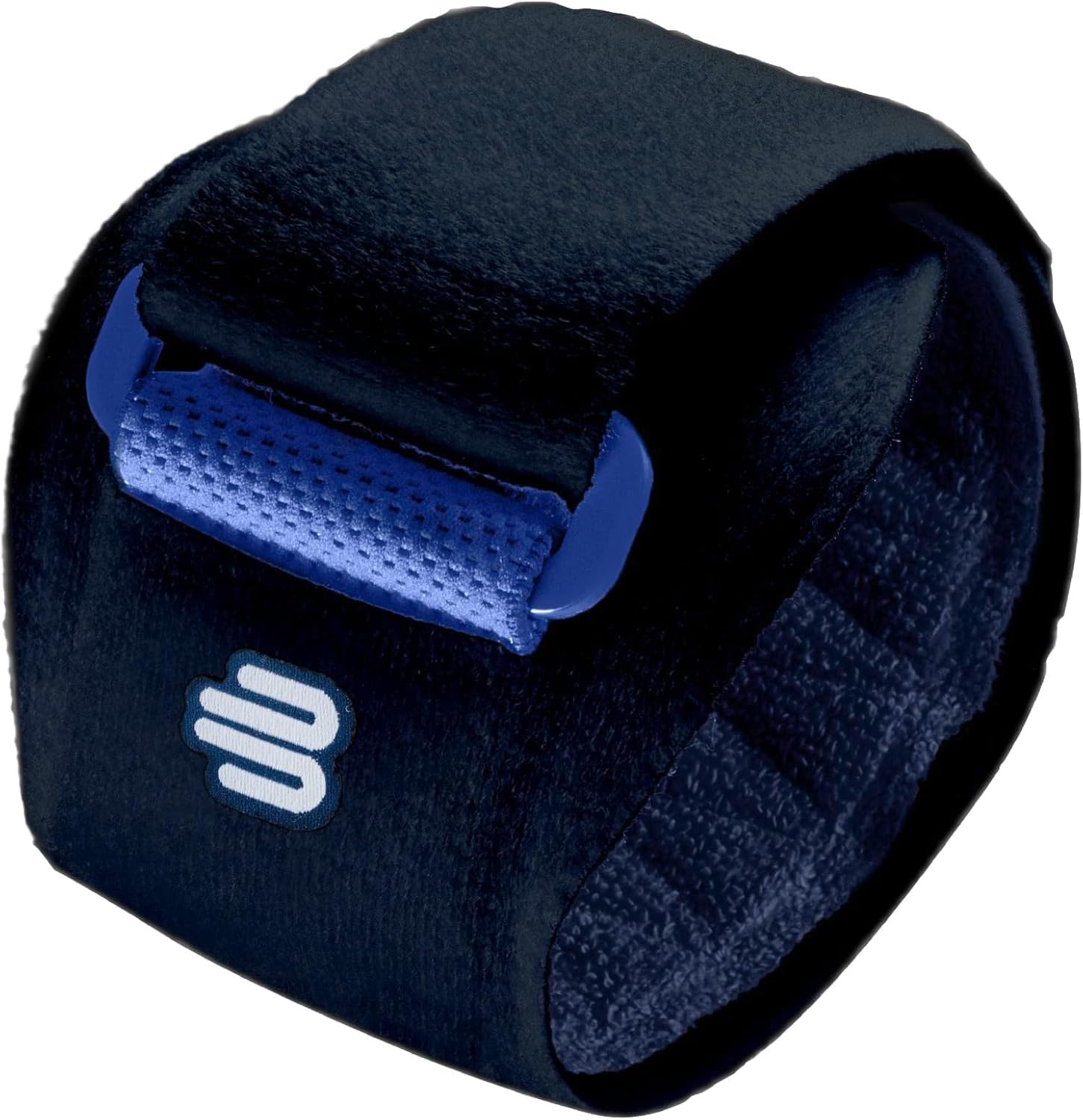 BAUERFEIND Órtesis de codo, EpiPoint, Negro, One Size, 1 unidad
