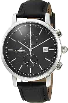 Amazon | [OROBIANCO（オロビアンコ）] 腕時計 オロビアンコ チェルト
