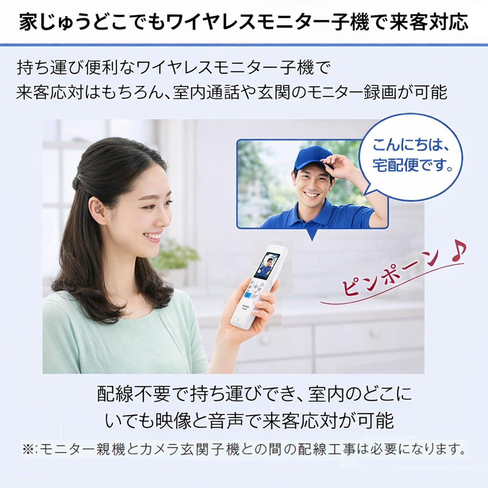 その他 vl-swe310kl VL-SWE310KL 概要 - テレビドアホン | インターホン・テレビドアホン