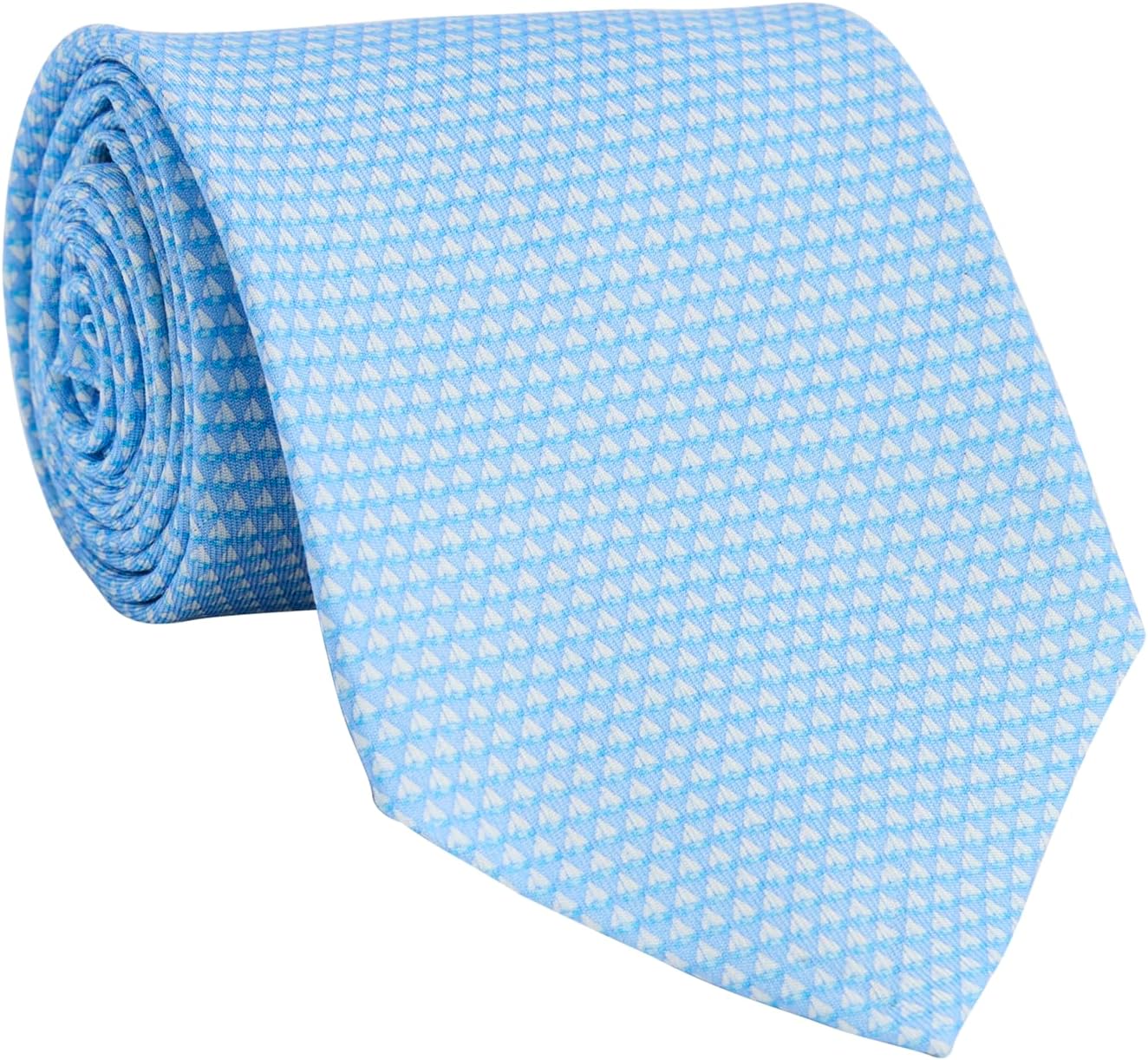 vineyard vines Men's Mini Sailboats Printed Tie