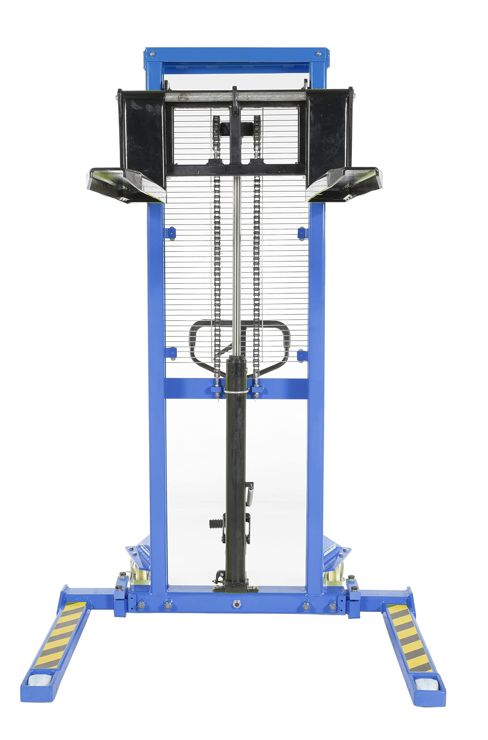 Manual Pallet Tilter,2200 lb,21 in. W