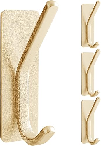 Paoli Ganchos adhesivos resistentes, ganchos autoadhesivos, múltiples colores y estilos, carga máxima de 30 libras para escuelas y oficinas en el