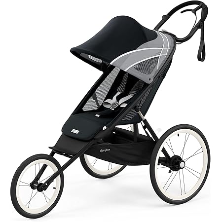 jogging stroller ratings