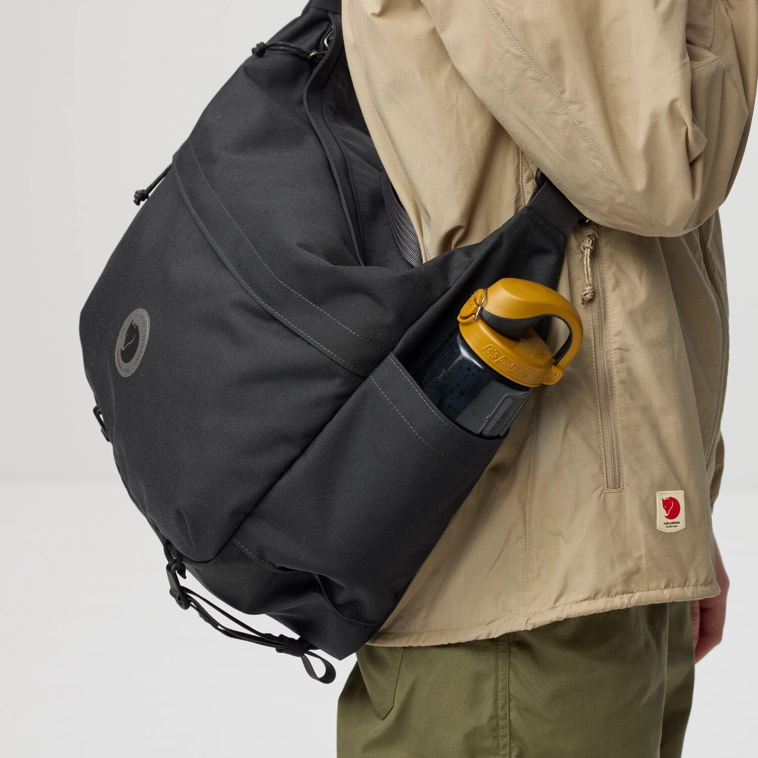 Fjällräven Damen Herren Bodybag Färden Crossbody One Size