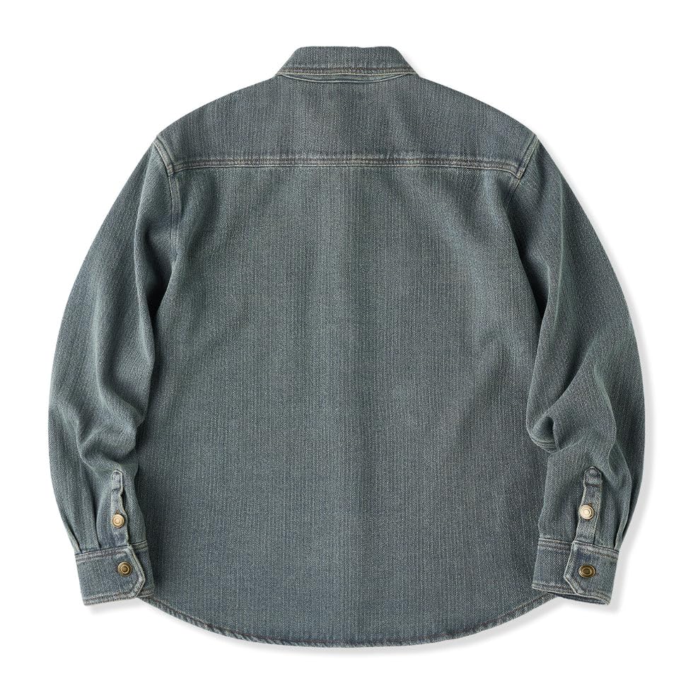 Amazon.co.jp: Karaku: 长袖シャツ