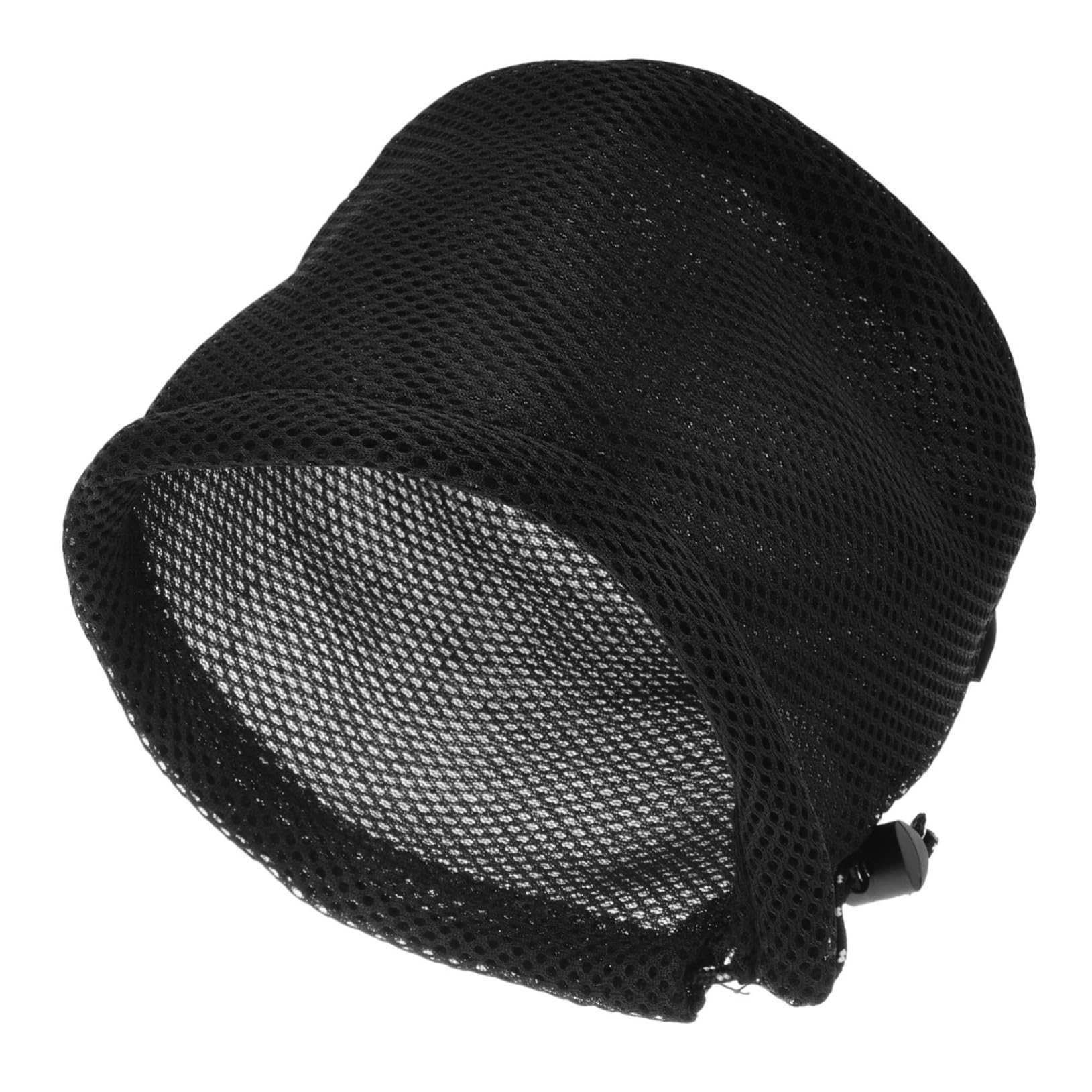 KOMBIUDA Camping Pot Bag Large Mesh Drawstring Storage for Camping Cookware Dutch Oven