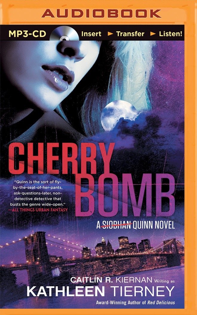 Cherry Bomb (Siobhan Quinn)
