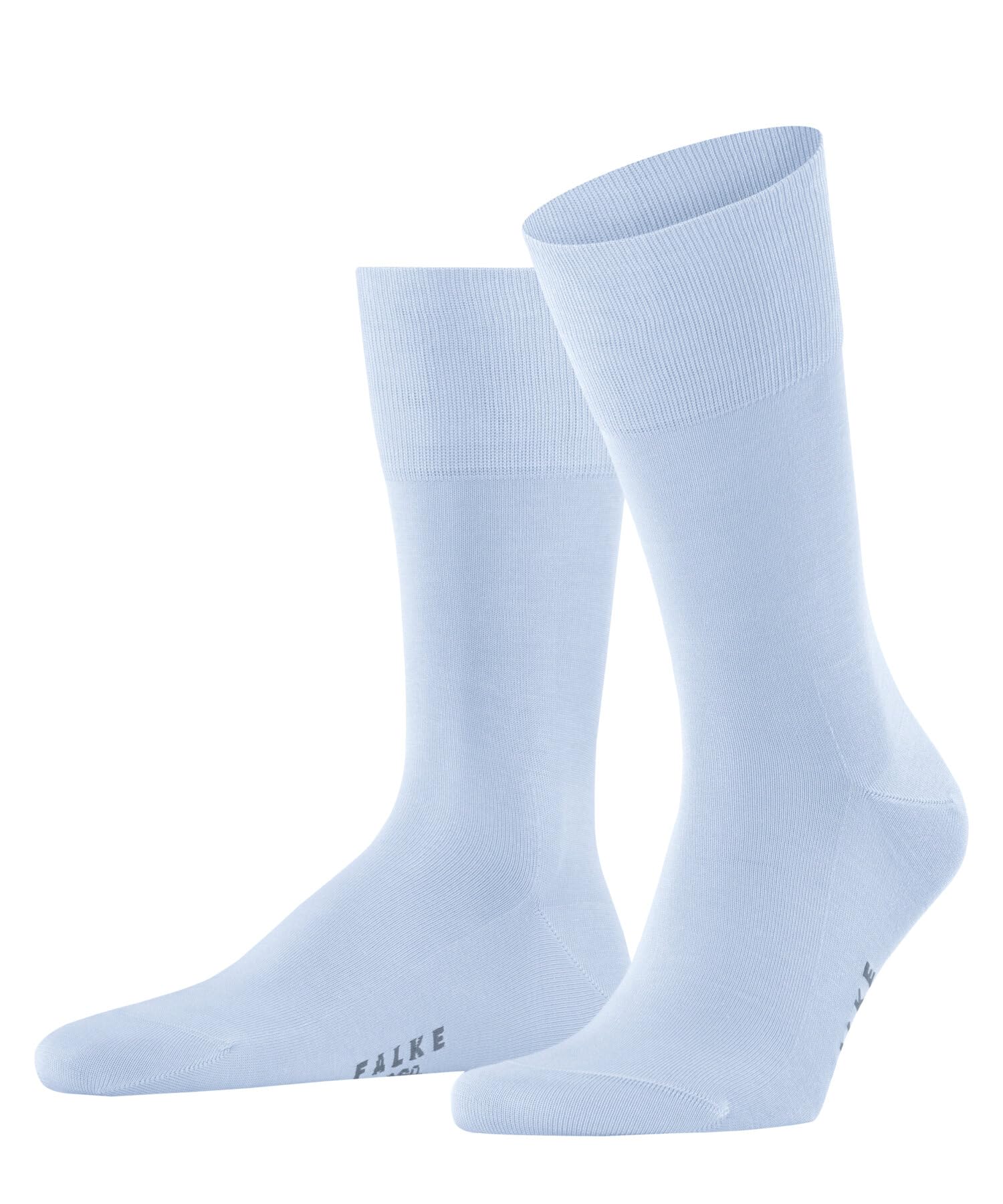 FALKE Unisex Run Socks, Lightweight, Breathable, Skin-Friendly, Cotton, 1 Pair