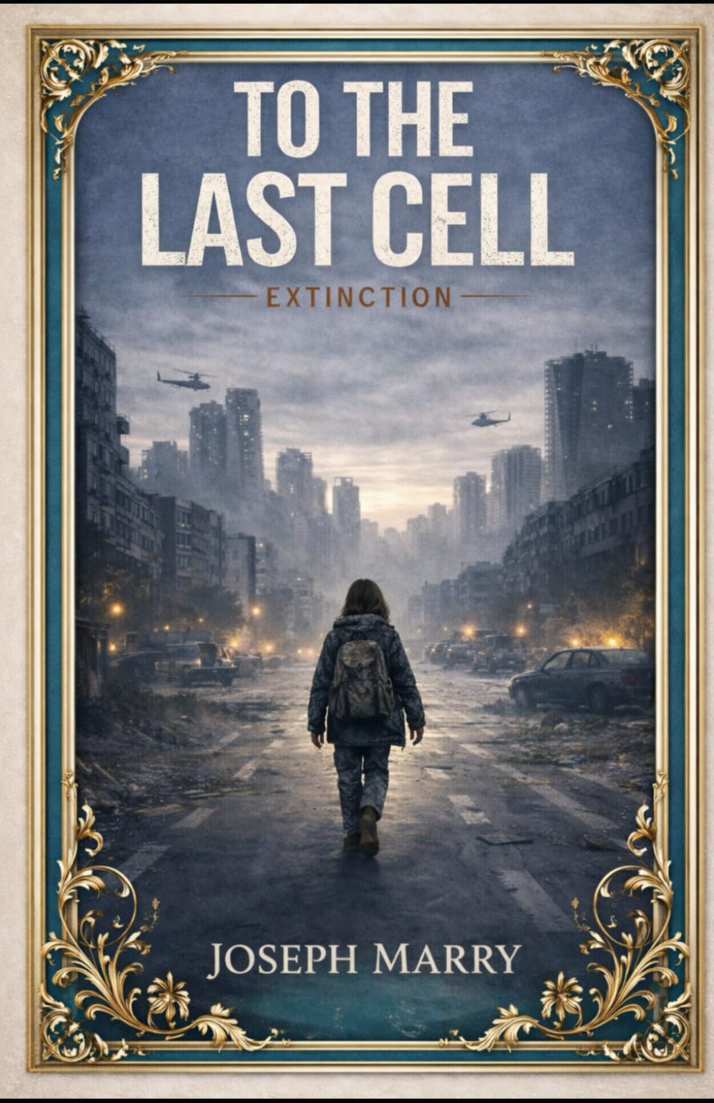 TO THE LAST CELL: EXTINCTION