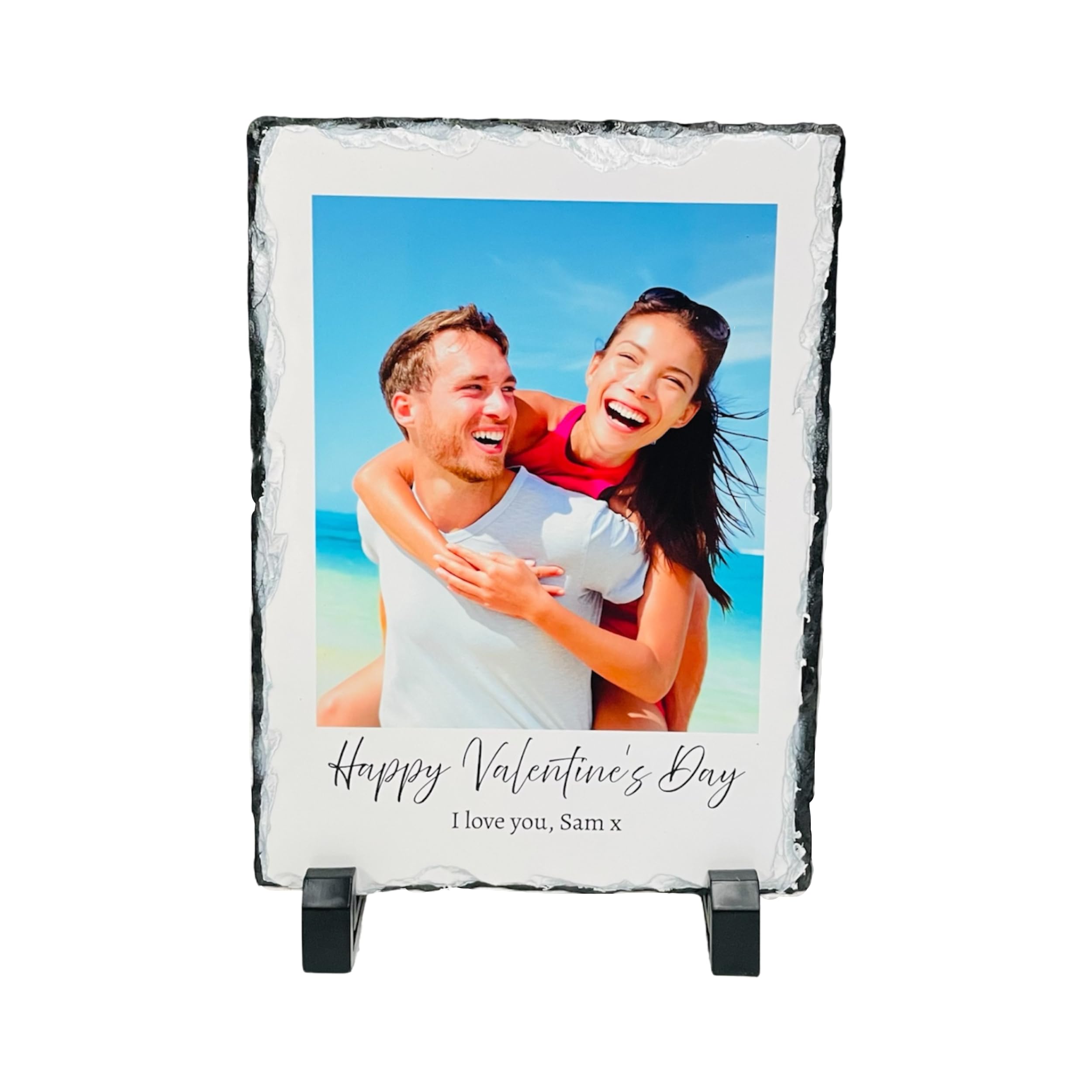 COOKIES AND KOALAS Photo Slate - 15x20 cm Rectangle Slate Print, Text