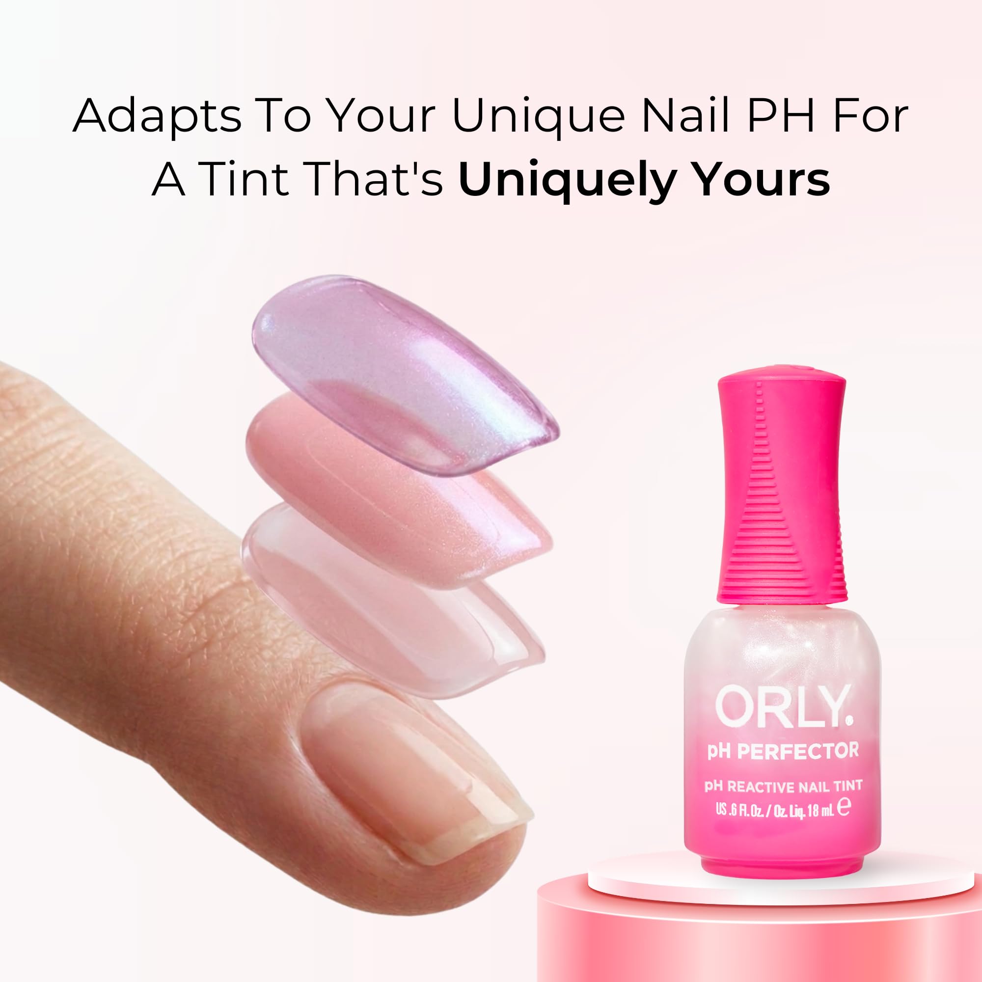 Orly pH PERFECTOR COOL BLUSH 18 ml