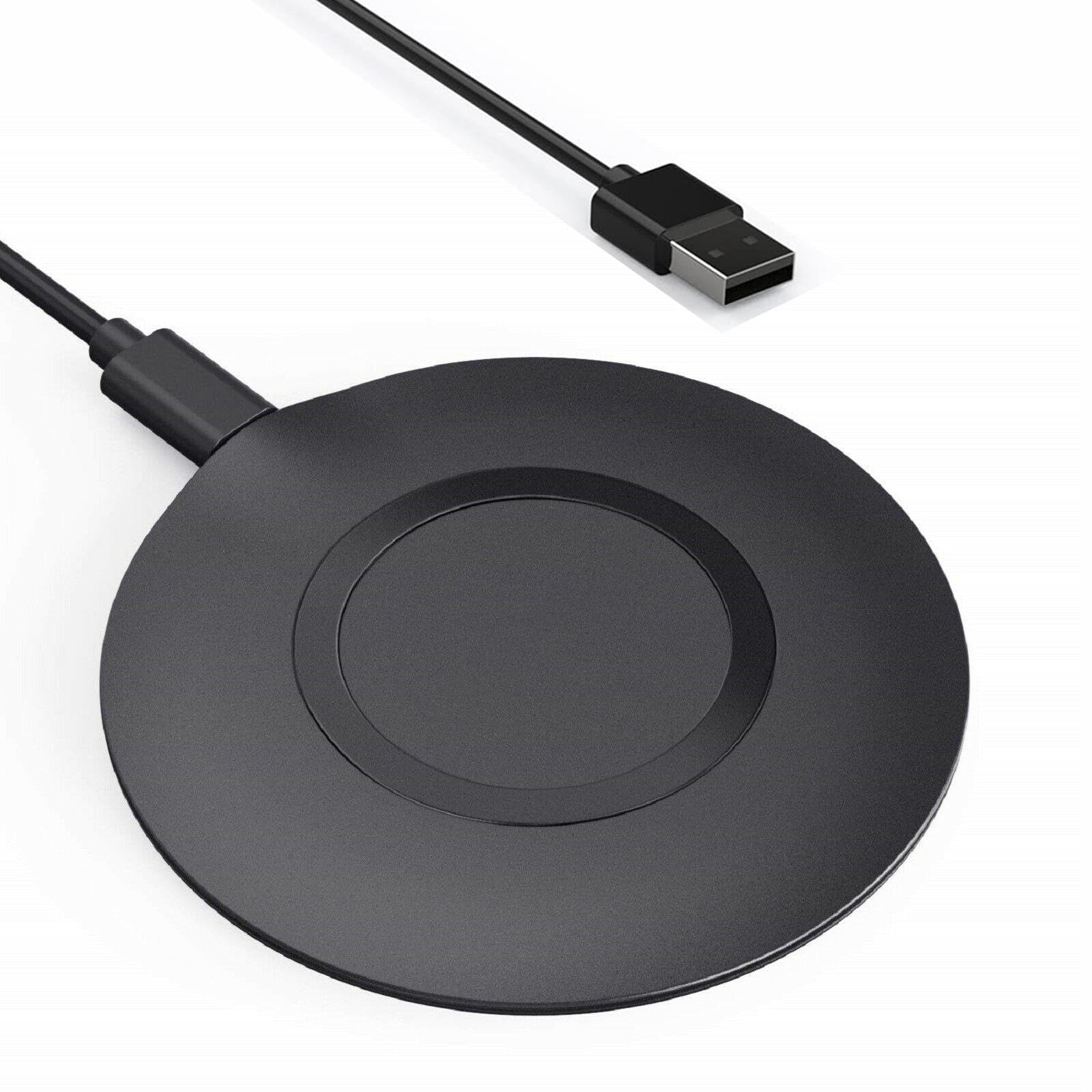 Amazon.com: 15W Wireless Charger Fast Charging Pad Compatible with