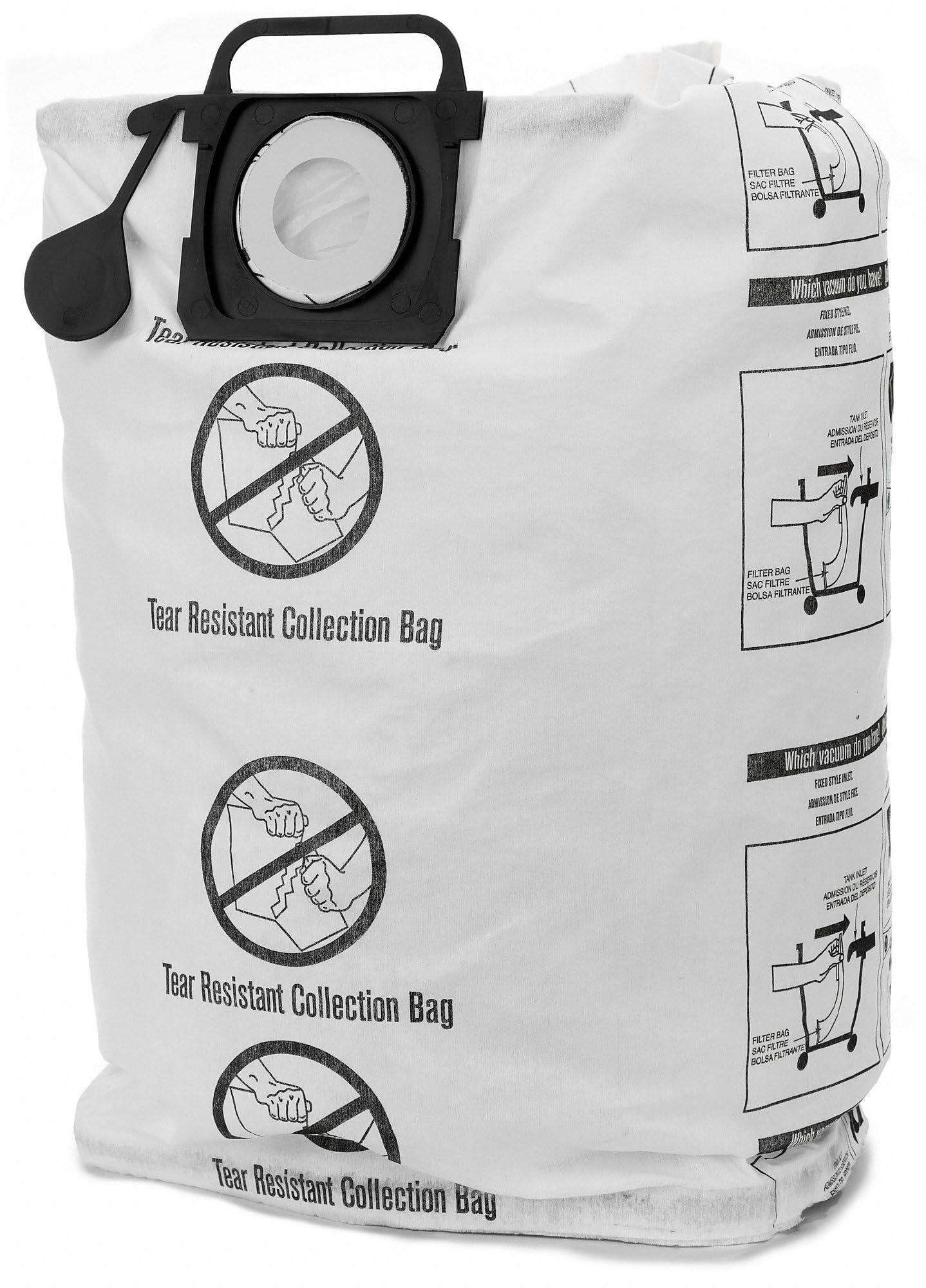 Shop-Vac 9021433 12-20 Gal Dry Vacuum Bag& 2 Per Pack-picture-48