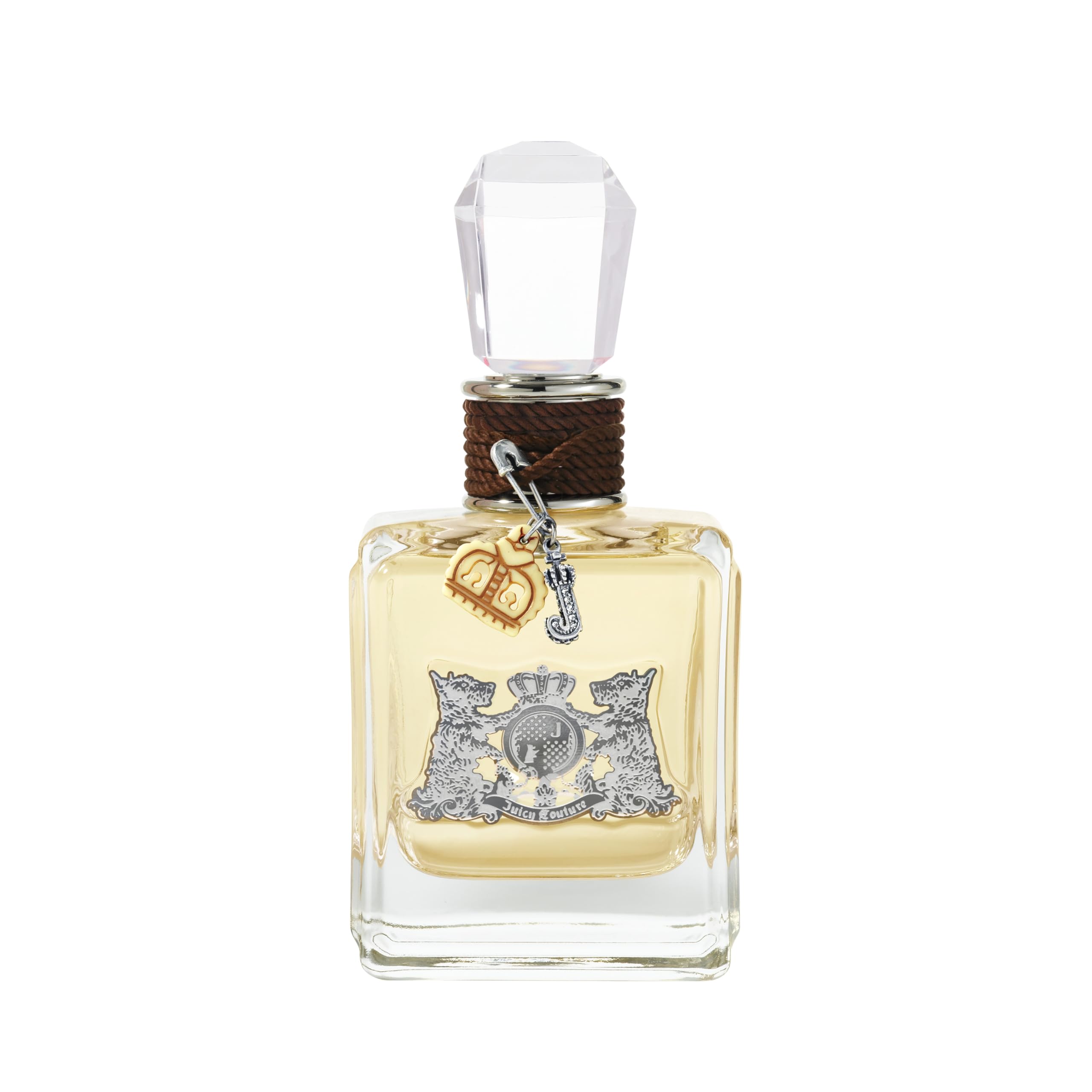 Juicy Couture - Juicy Couture Eau de Parfum für Damen, Verspielter, floraler & fruchtiger Duft, Wassermelone, Wildrosen & Karamell, gewagtes, freches & unkonventionelles Eau de Parfum für Damen