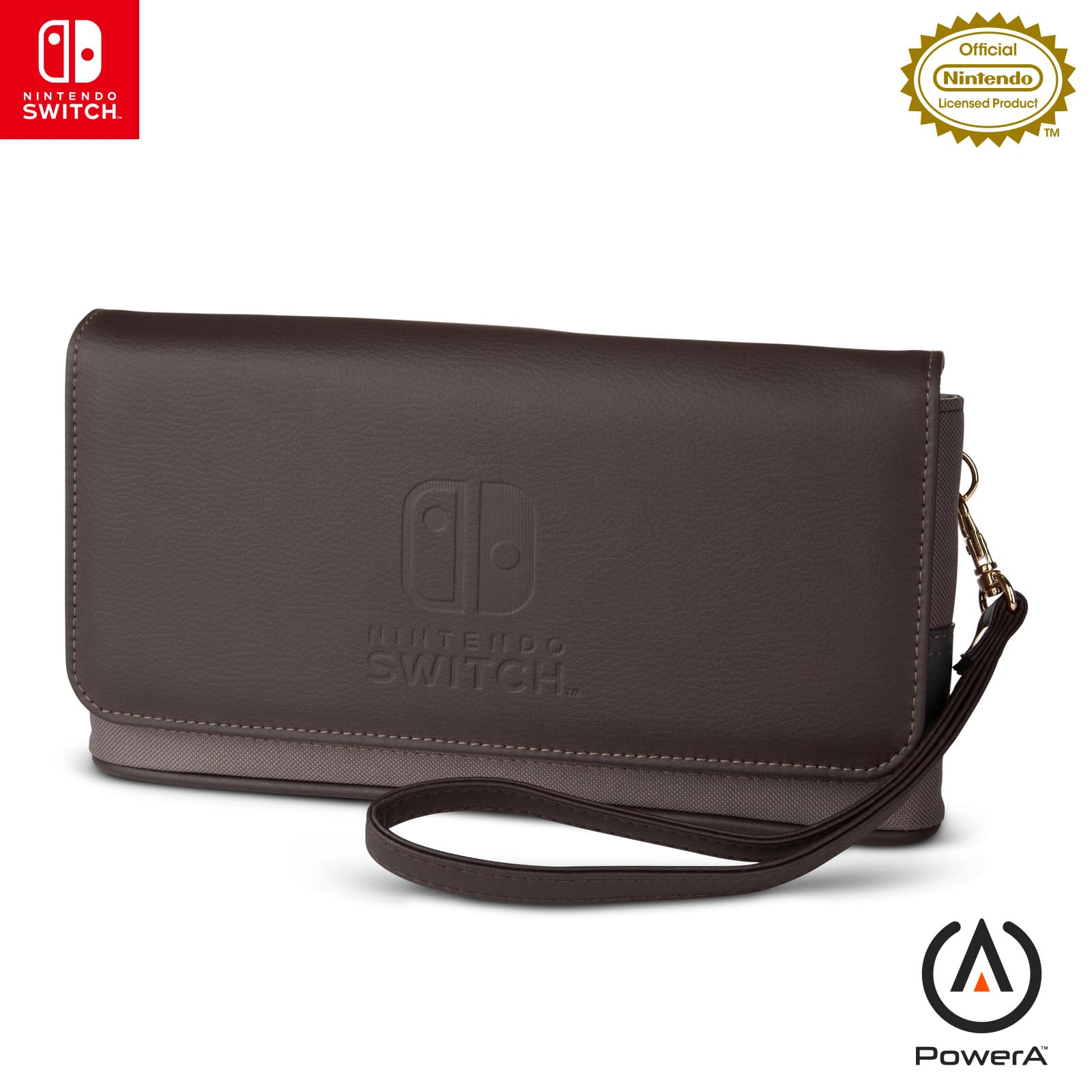 Amazon.co.jp: 【任天堂ライセンス商品】PowerA パワーエー クラッチ