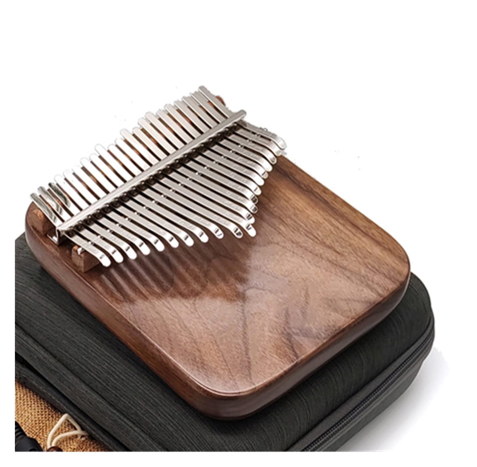 Instruments À Clavier 21 Touches Kalimba Piano À Pouce