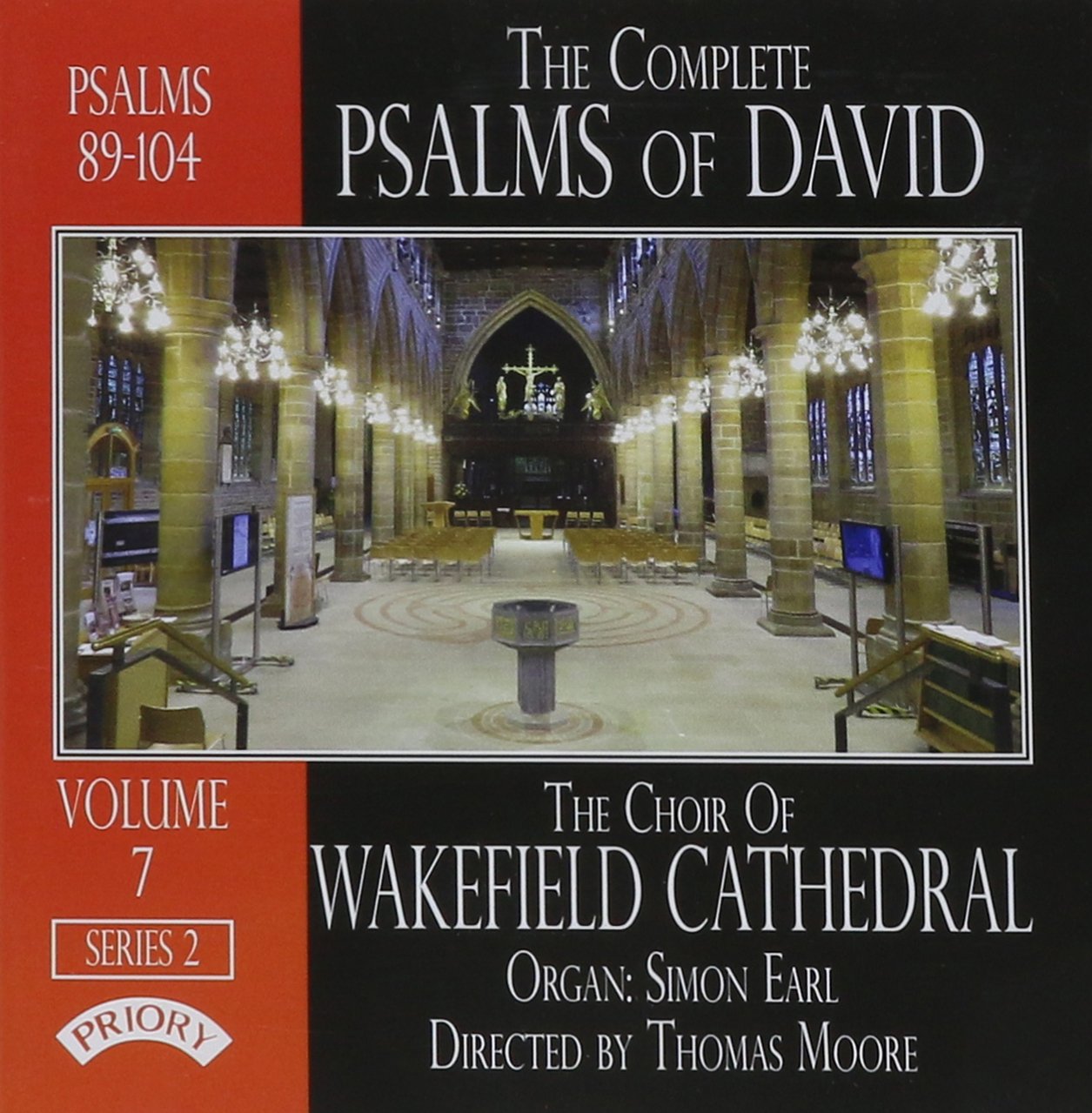 The Complete Psalms Of David