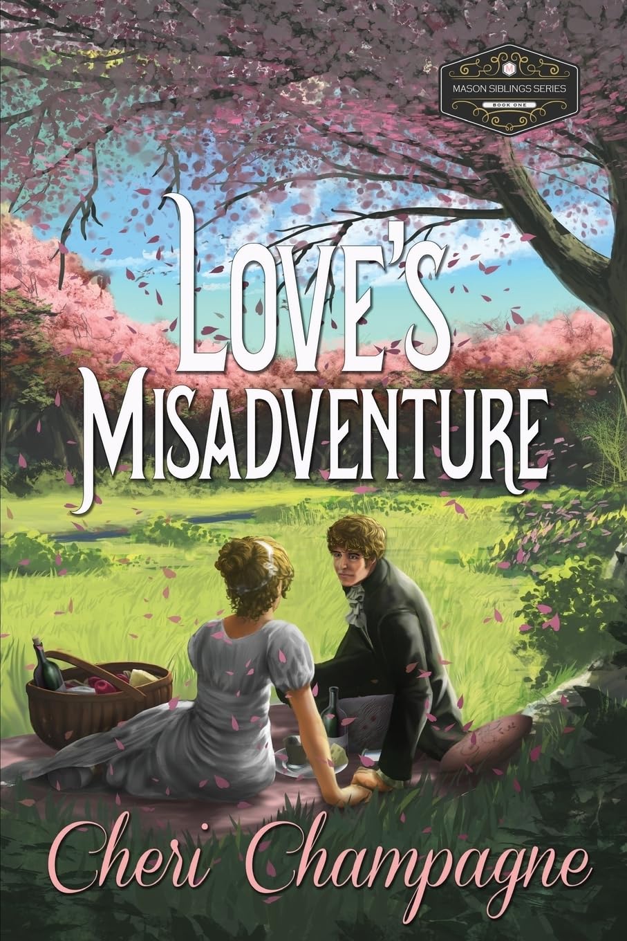 Buy Love's Misadventure: The Mason Siblings Series: 1 — BookShops.in