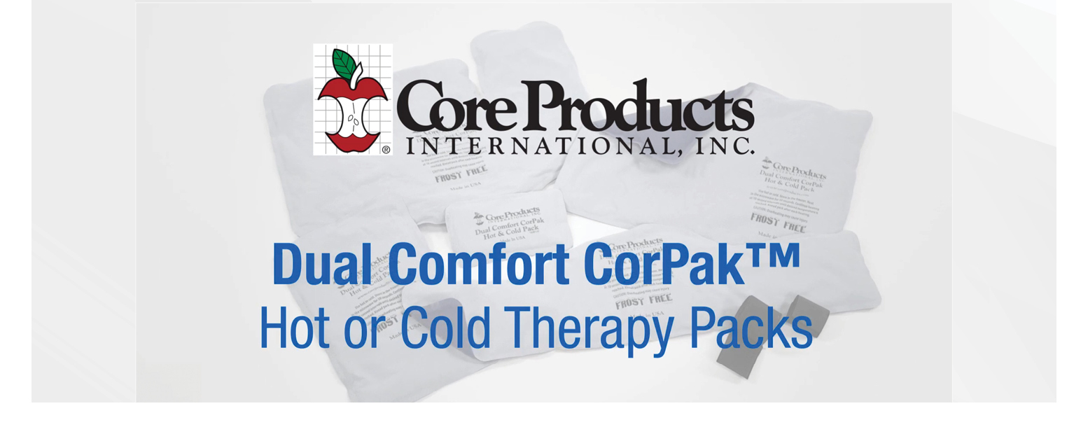 Amazon.com: Core Products Dual Comfort CorPak – Reusable hot/Cold