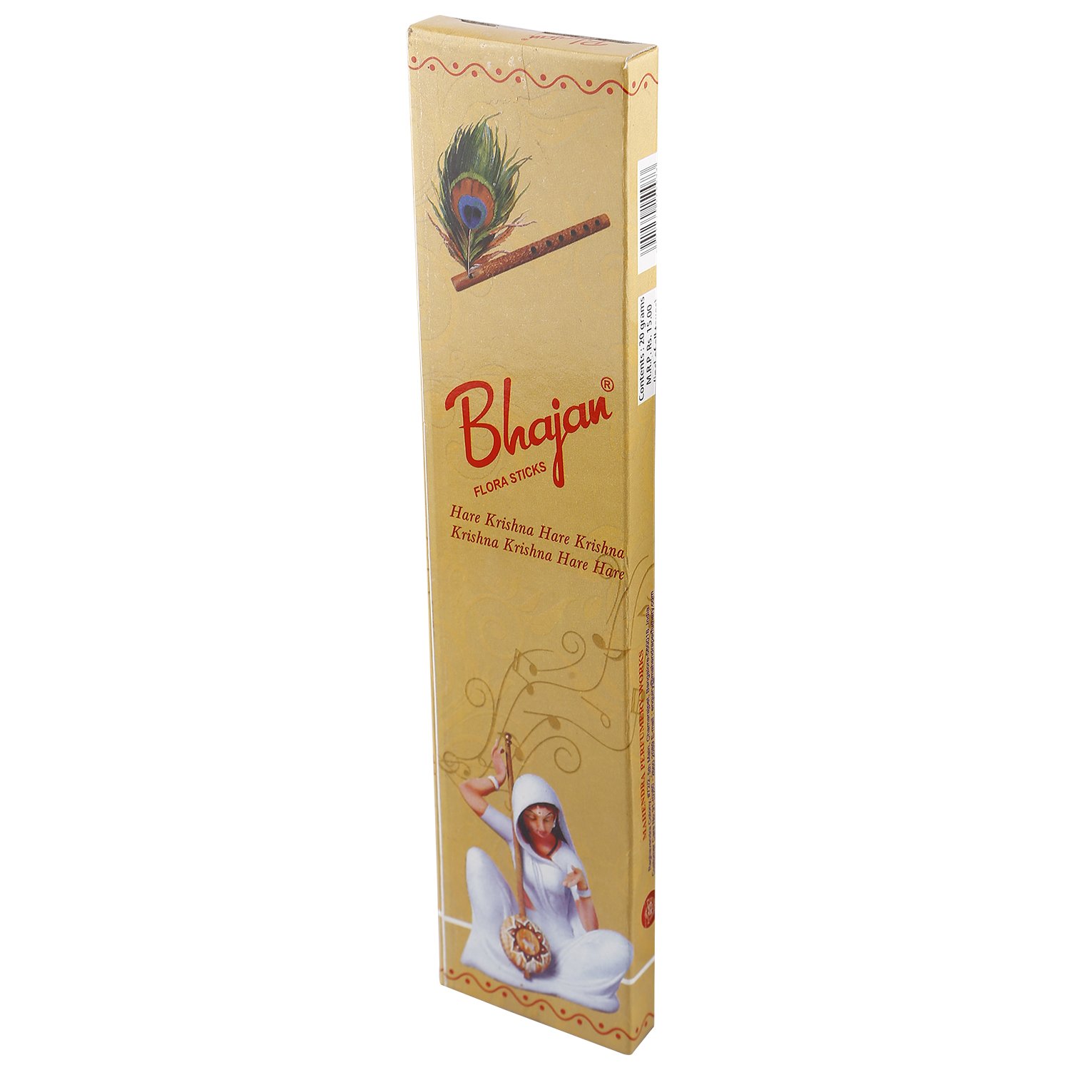 Buy Mahendra's Bhajan Flora Regular Incense Sticks Flora Fragrance