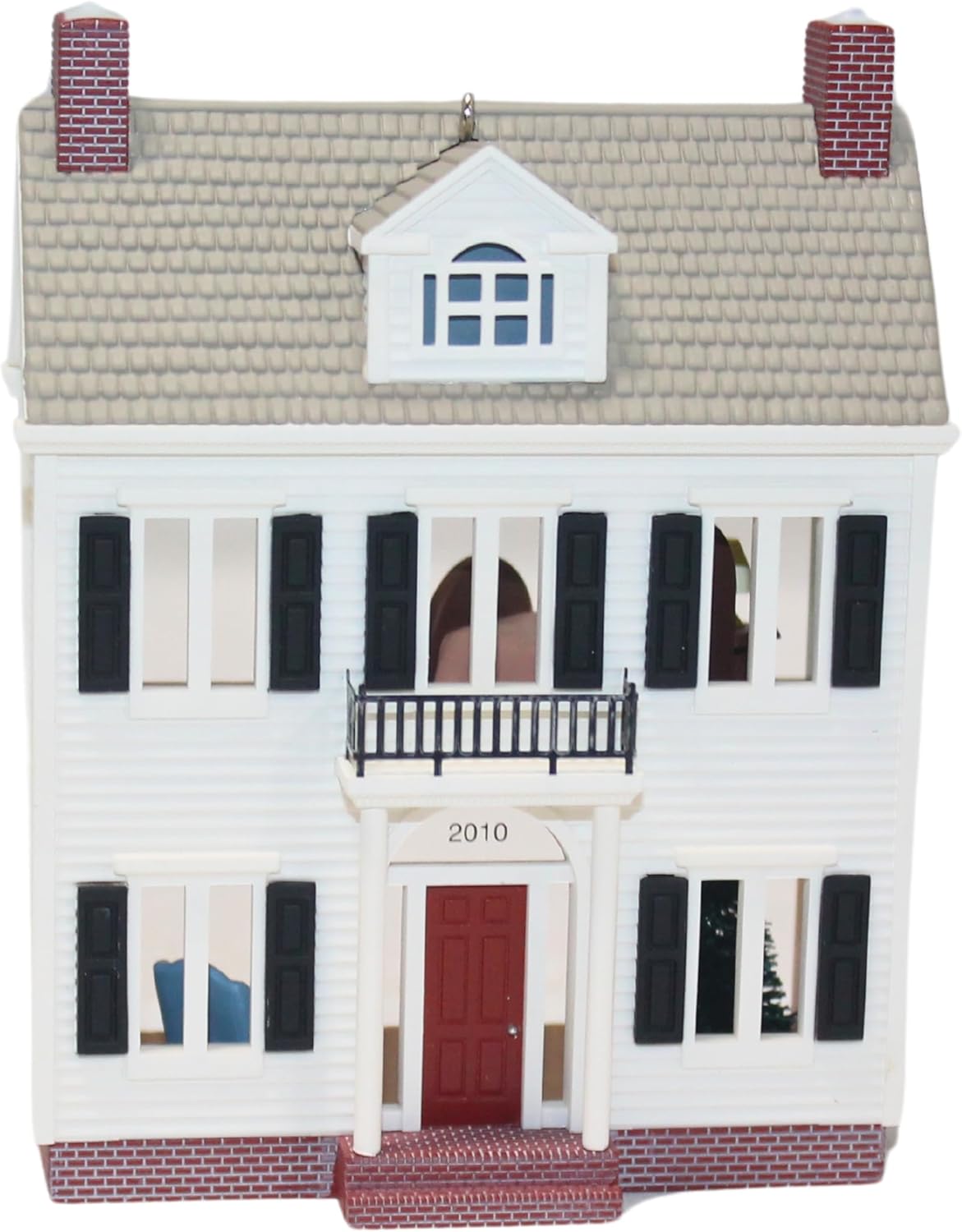 Hallmark Keepsake Ornament A Colonial Christmas 27th in Series 2010