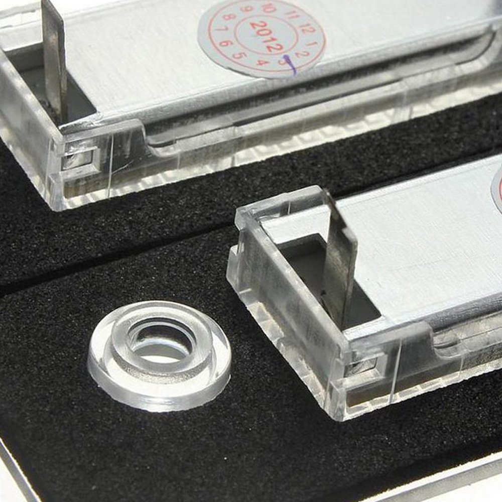 PolarLander Car LED Aucune Erreur Lampe De Plaque D