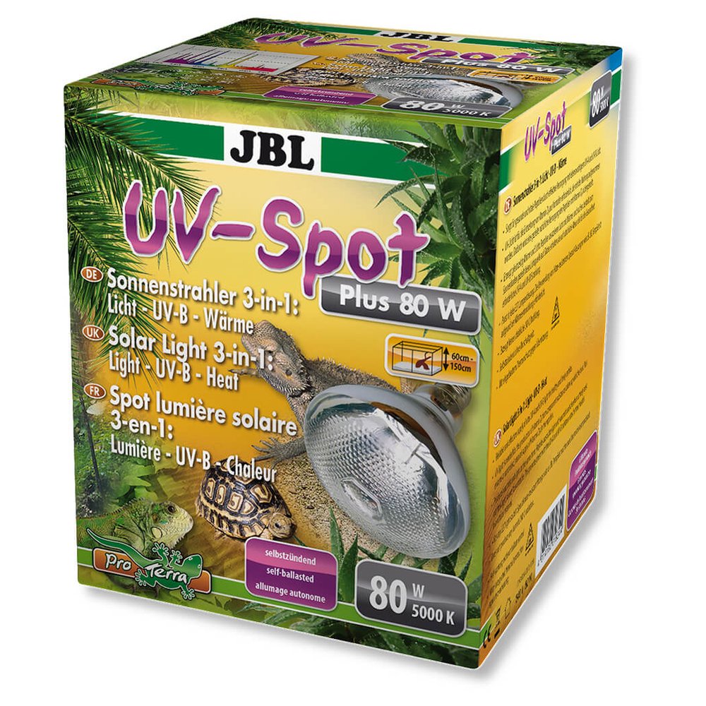 JBL UV-Spot plus 80 Watt