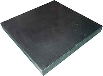 Amazon.co.jp: ゴム板 ゴムシート 40mmx50mmx50mm