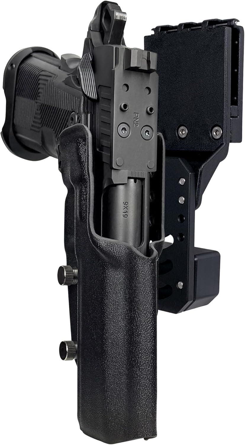 Pro Competition Holster fits Alpha Foxtrot Romulus 4.25'' Comp