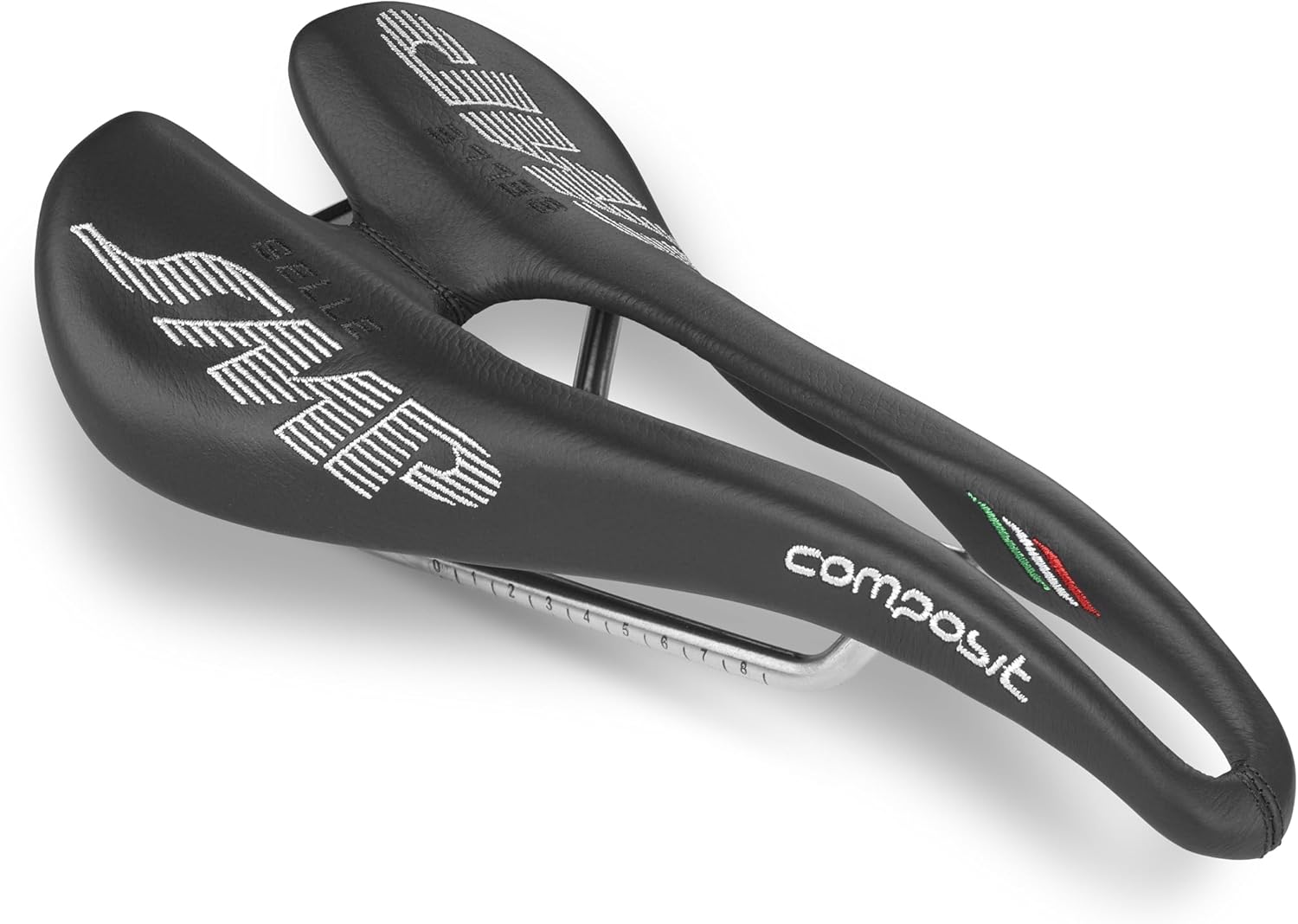 Selle SMP Composit Black, One Size
