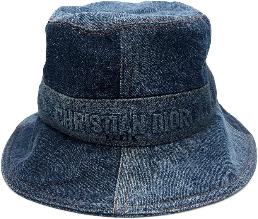 ディオール バケットハット デニム 【公式通販】