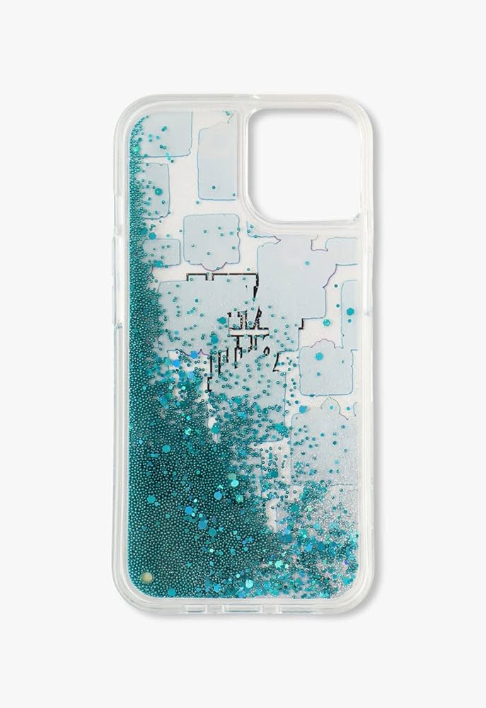 ANNA SUI iPhone13対応 キラキラクリアフォンケース ANNA SUI iPhone13対応 キラキラクリアフォンケース (ANNA SUI