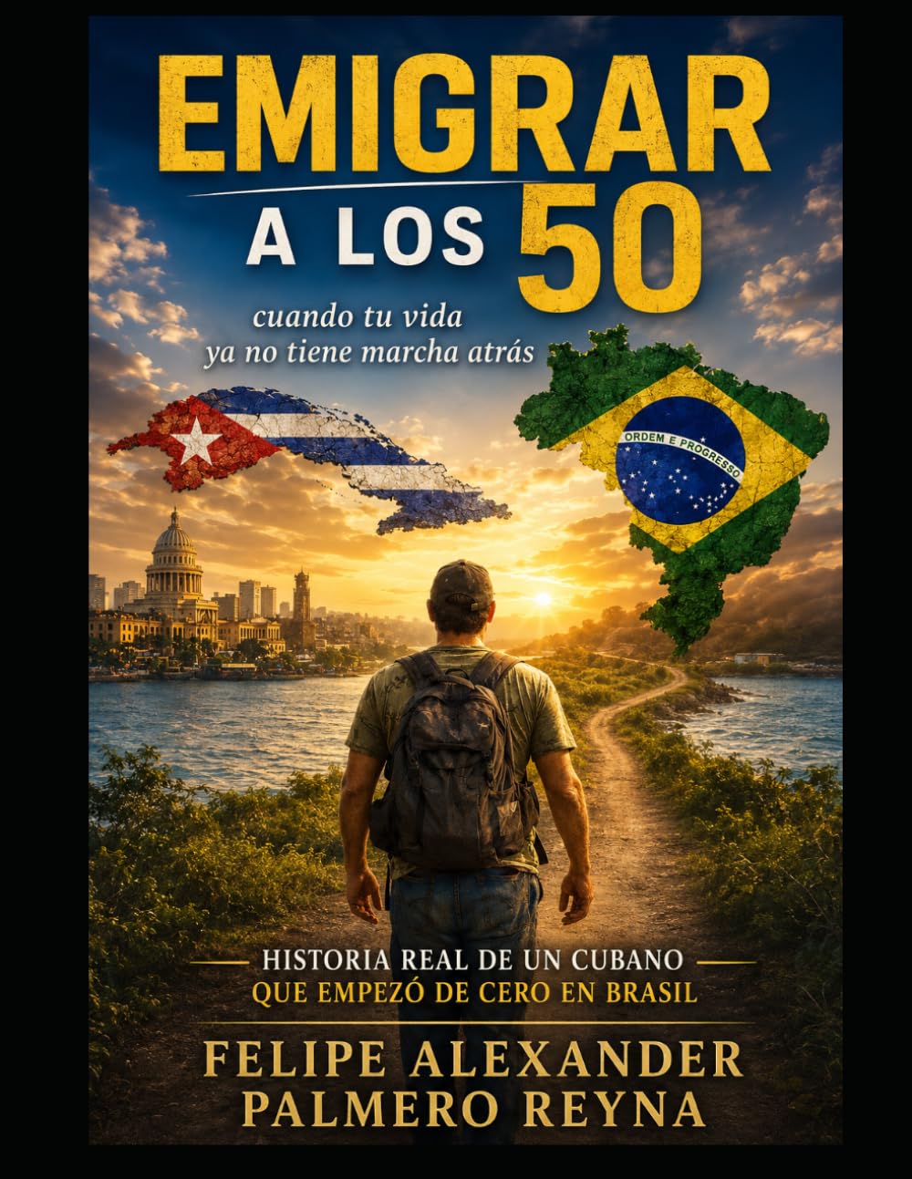 EMIGRAR A LOS 50: Cuando tú vida ya no tiene marcha atrás