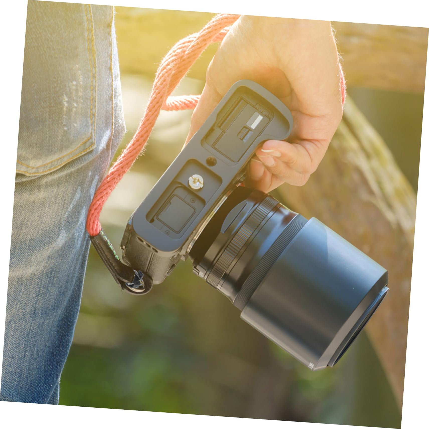 Tofficu 5 Series Anillo De Divisor Para Cámara De Conectores De Correa Compatible Cuello Hombro Y Accesorio Práctico Para Fotógrafos 5 Piezas X 5