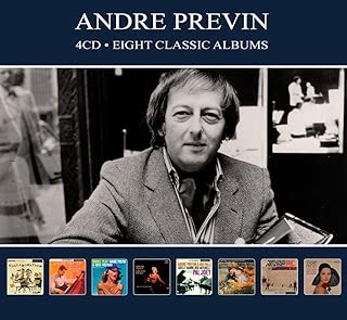 Eight Classic Albums