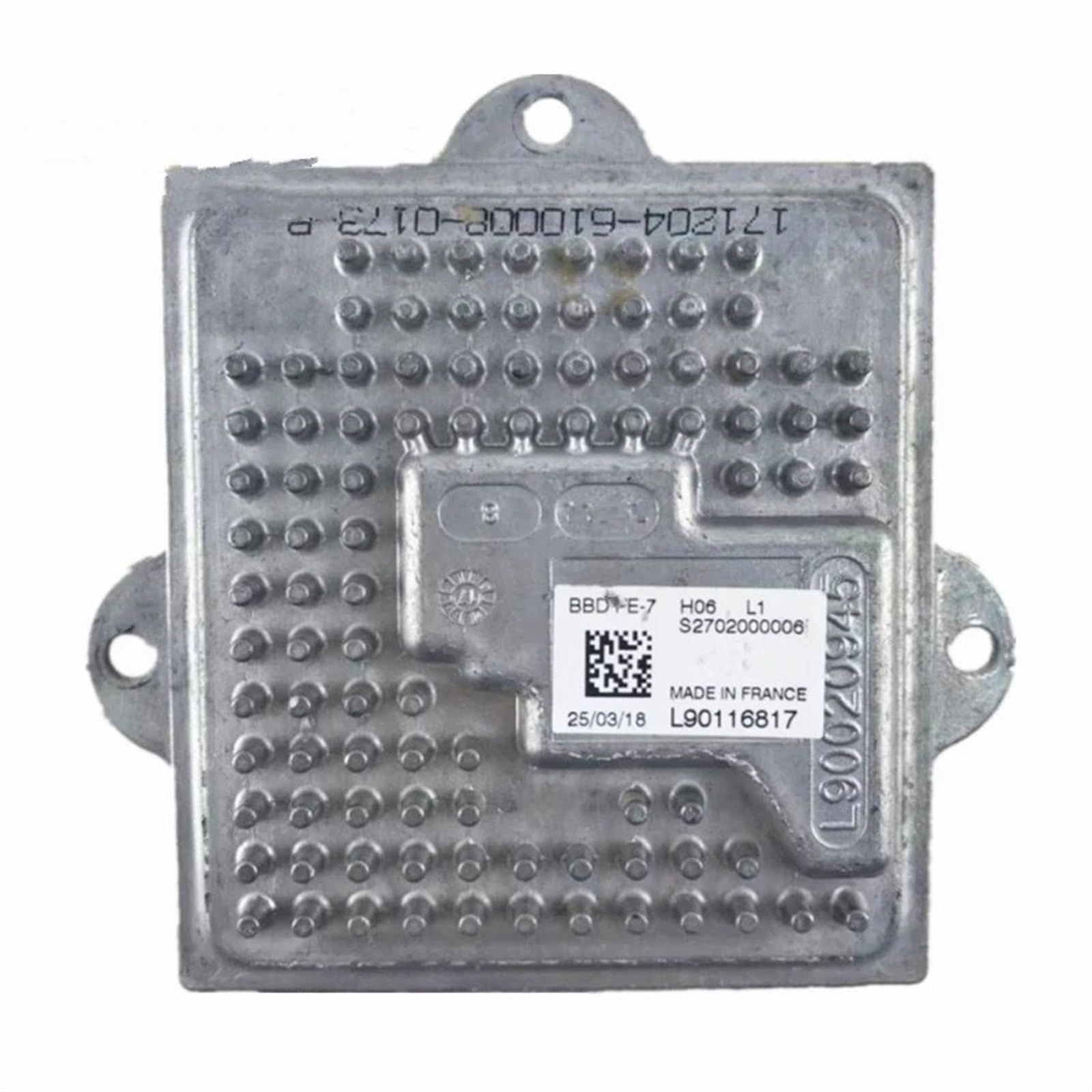 Drezzo One Color Headlight Driver Control Unit Module L90116817 Bbd Fe-7 S2702000006 Headlight Driver Module Control Computer L90020949 H06