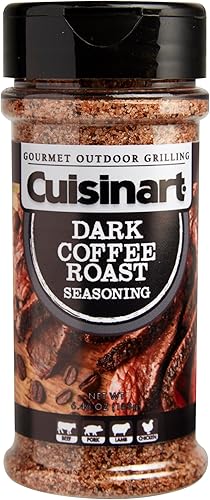 Cuisinart Condimento tostado de café oscuro - Notas de caramelo, ajo y bourbon - CGSS-120 disponible en Yaxa Venezuela