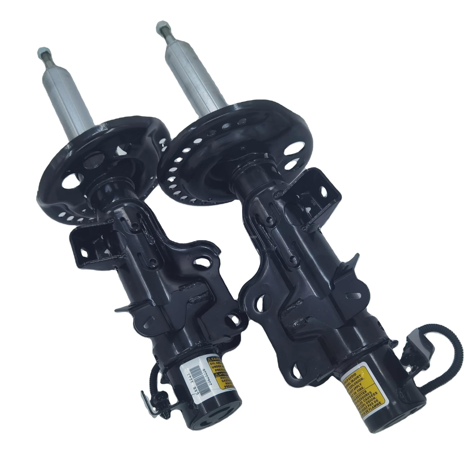 Sospensioni Pneumatiche 2 Pezzi 84427197 Ammortizzatori Anteriori Puntone Adatti per Cadillac CTS 2wd 2014-2019 84230449 84230450 per 2wd