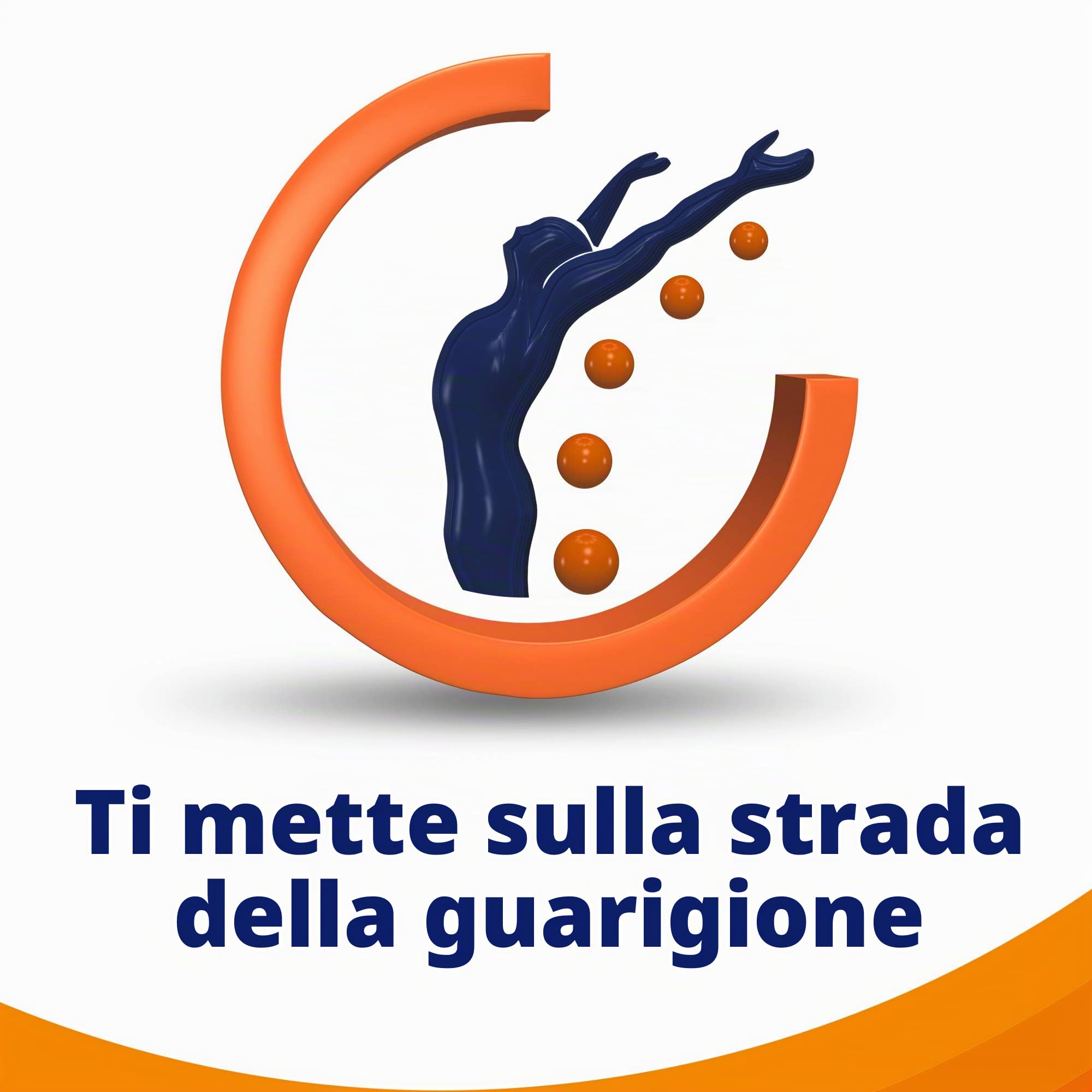Voltarol sollievo dal dolore Heat patch non medicata , Confezione da 2