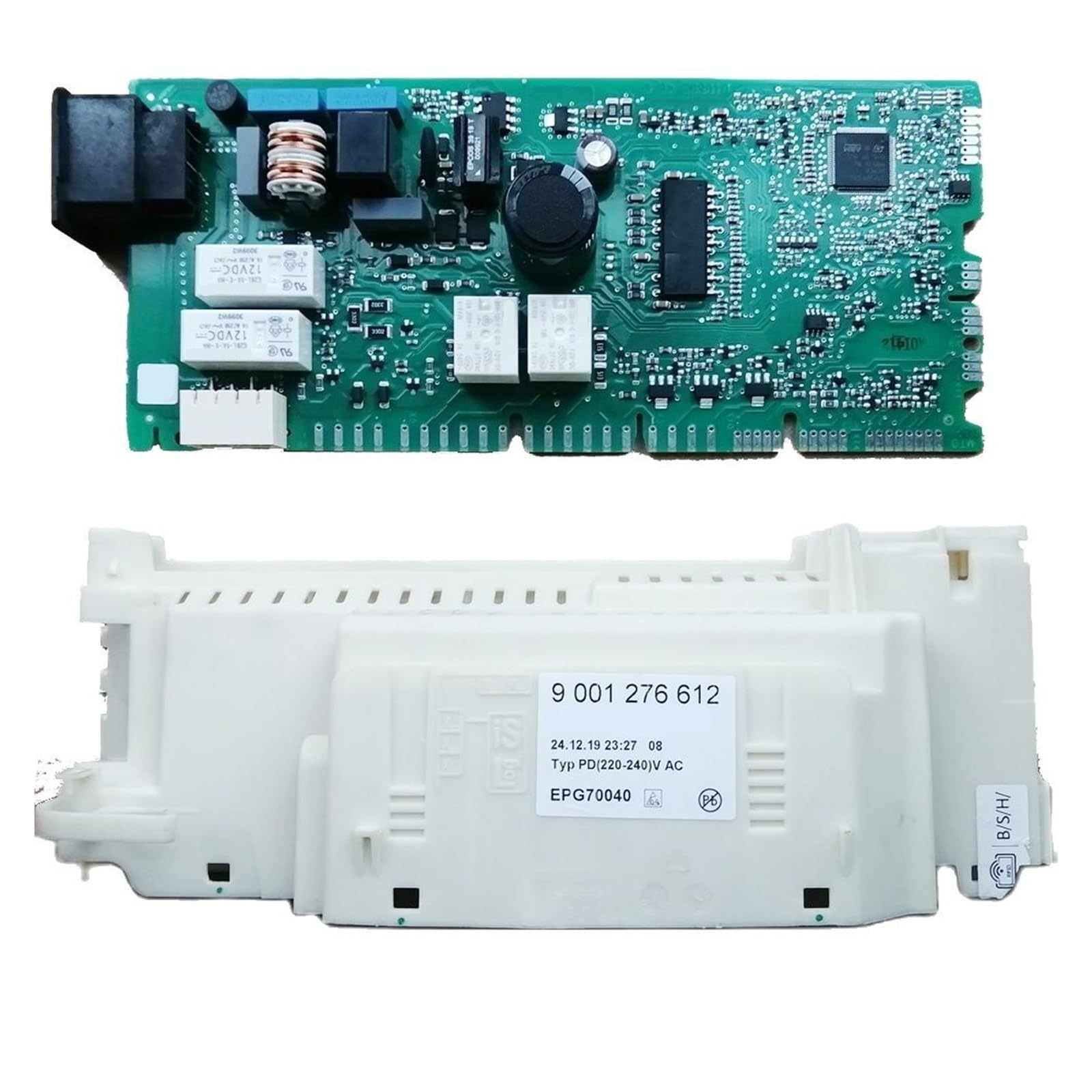 Placa Base, Compatible Con Siemens, Compatible Con Bosch, Lavavajillas 9001276612, Repuestos For Placa De Ordenador