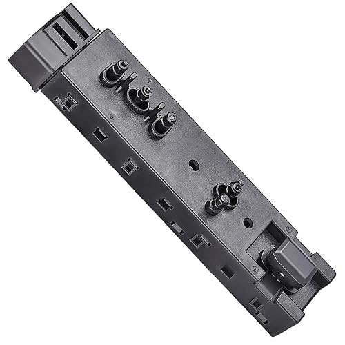 DAFGSEA Reemplazo del interruptor eléctrico del asiento del lado del conductor izquierdo para Ford Edge Escape Explorer Fusion Expedition F150,