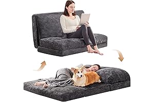 Folding Sofa Bed Couch: Comfort, Convenience, and Style