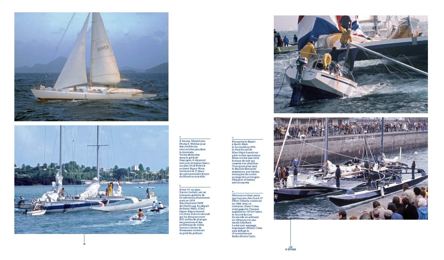 La Route du Rhum