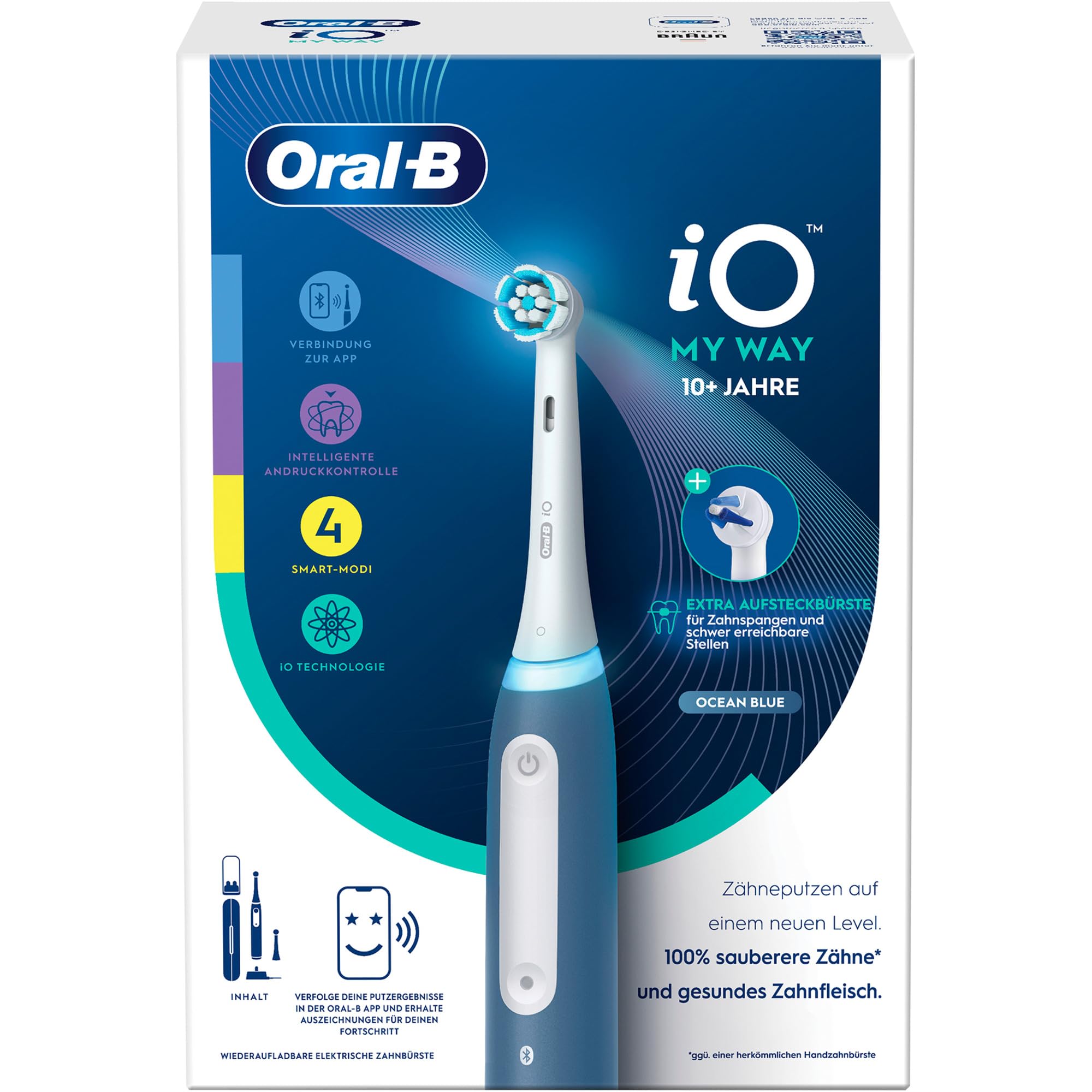 Oral-B My Way - Teens (818626)